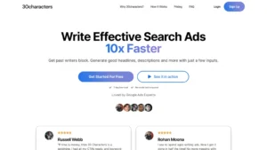 30characters thumbnail