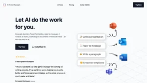 AI Perfect Assistant thumbnail