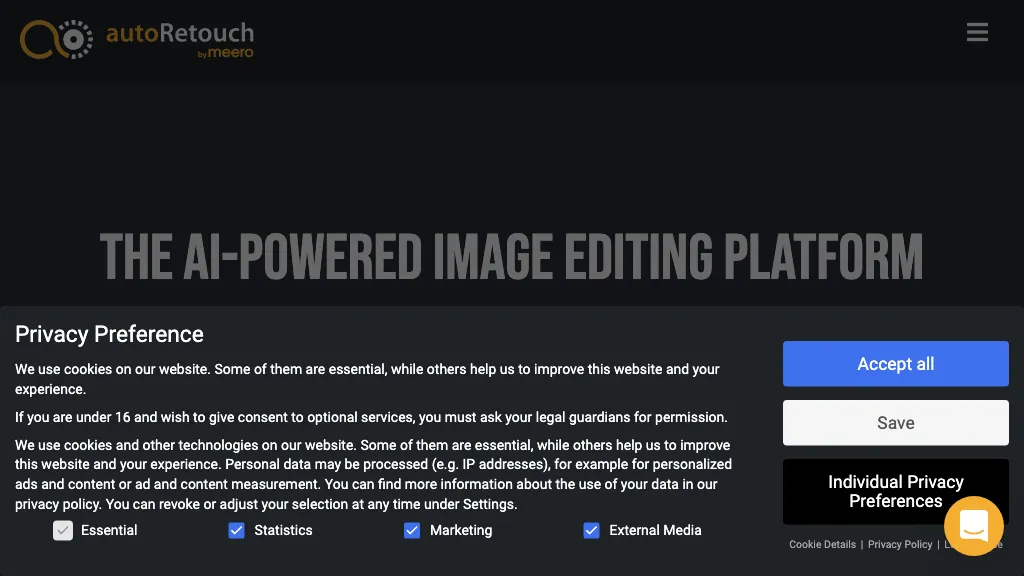 AutoRetouch thumbnail