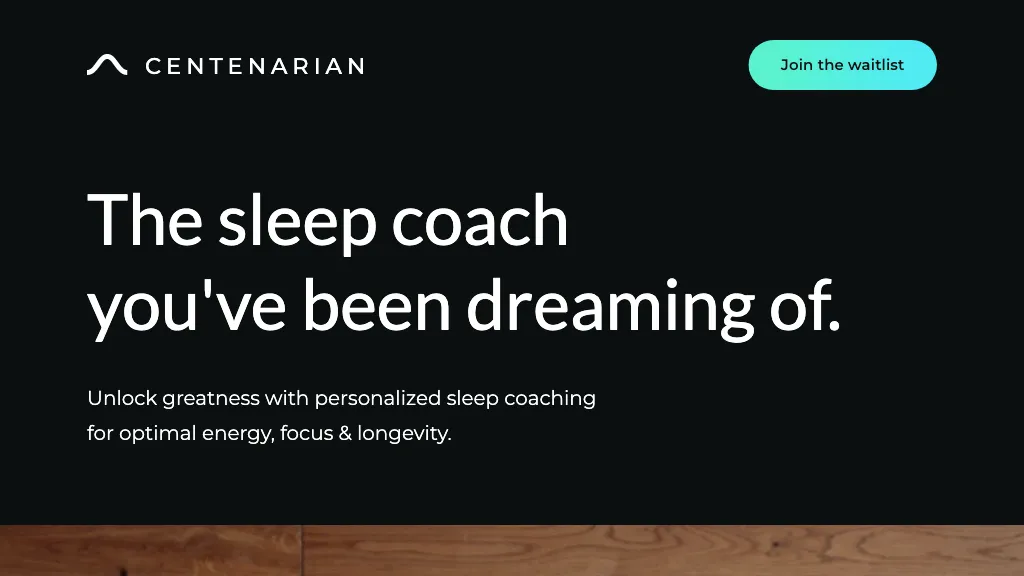 Centenarian thumbnail