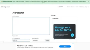 Detecting-AI.com thumbnail