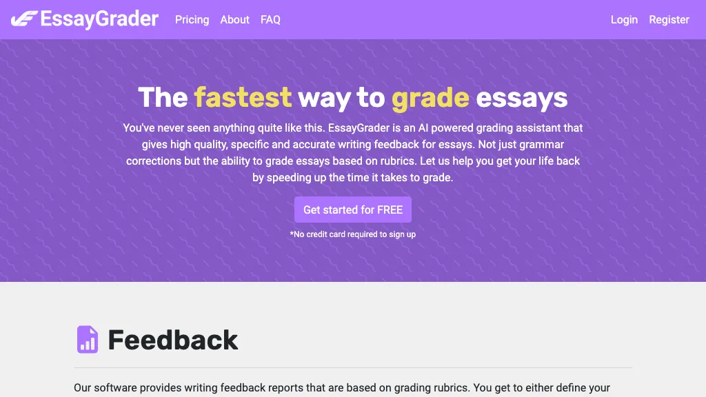 EssayGrader thumbnail