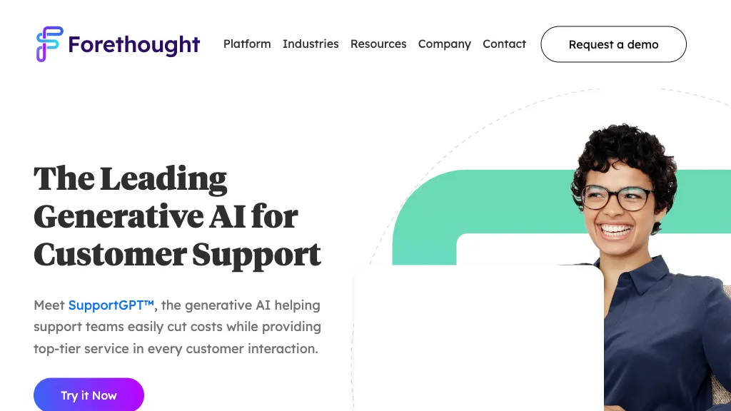 Forethought thumbnail