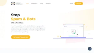 Human presence thumbnail