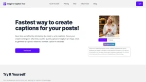 Image to Caption Tool thumbnail