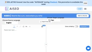 Intelligent paraphraser thumbnail