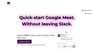 Meet AI for Slack thumbnail