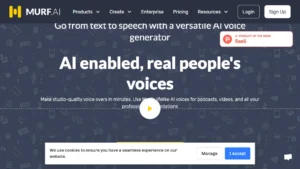 Murf.ai thumbnail