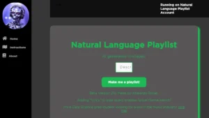 Natural Language Playlist thumbnail