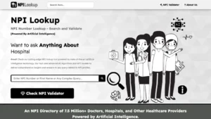 NPI Lookup thumbnail