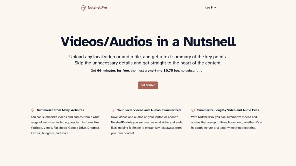 NutshellPro thumbnail