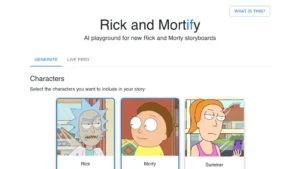 Rick and Mortify thumbnail
