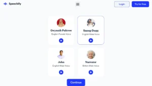 Speechify thumbnail