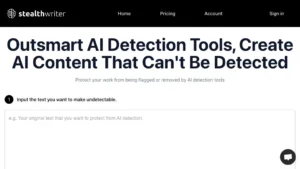 StealthWriter thumbnail