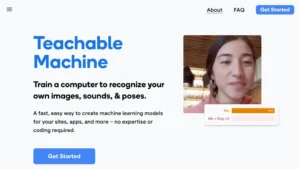 Teachable Machine thumbnail