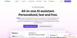 Monica AI thumbnail